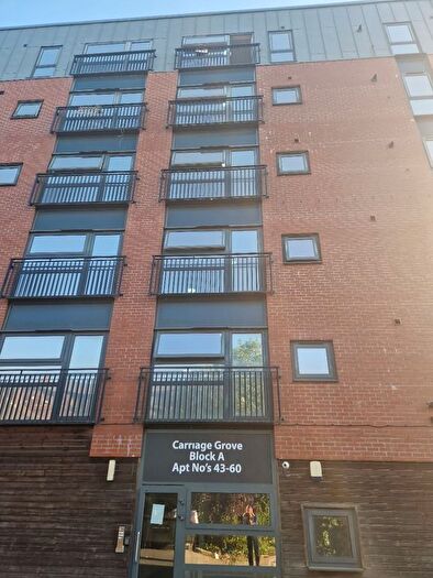 2 Bedroom Flat To Rent In Wishing Wells Apartments, Litherland Road, Bootle, Merseyside, L20