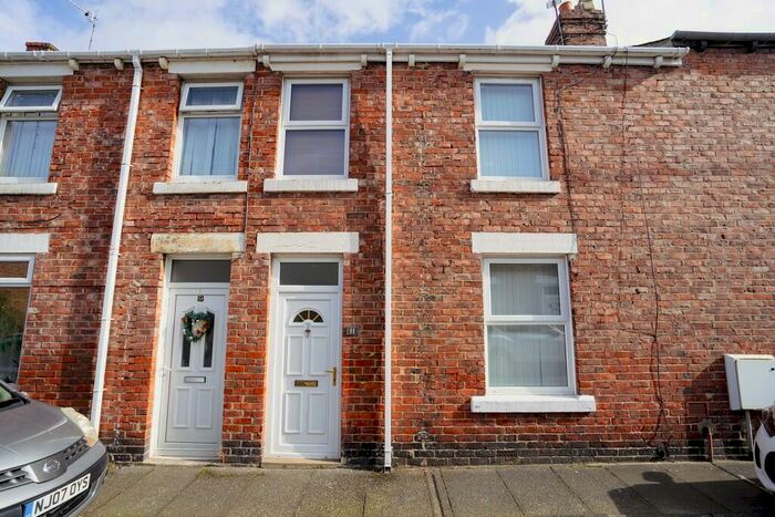3 Bedroom Terraced House To Rent In Albert Street, Chester-le-Street, County Durham, DH3
