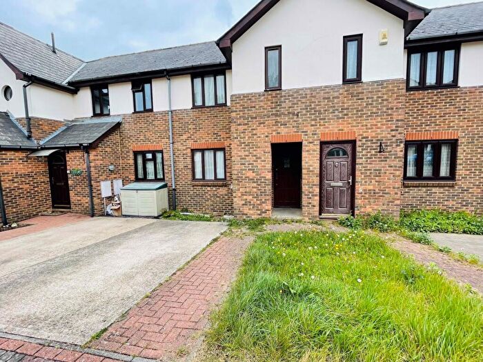 2 Bedroom Terraced House To Rent In Semple Gardens, Chatham, ME4