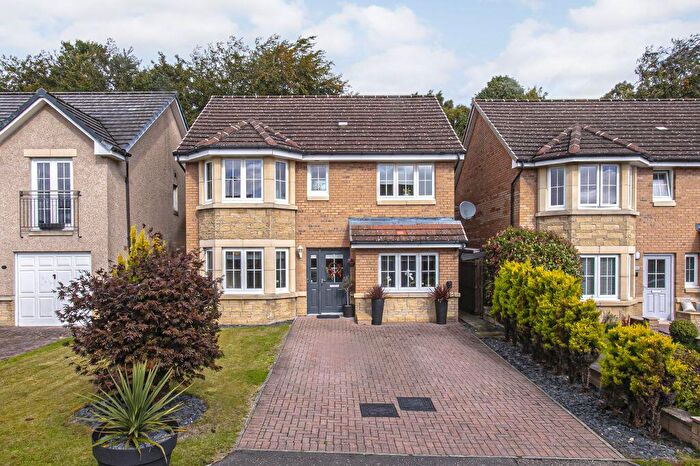 4 Bedroom Detached House For Sale In Vorlich Way, Dunfermline, KY11