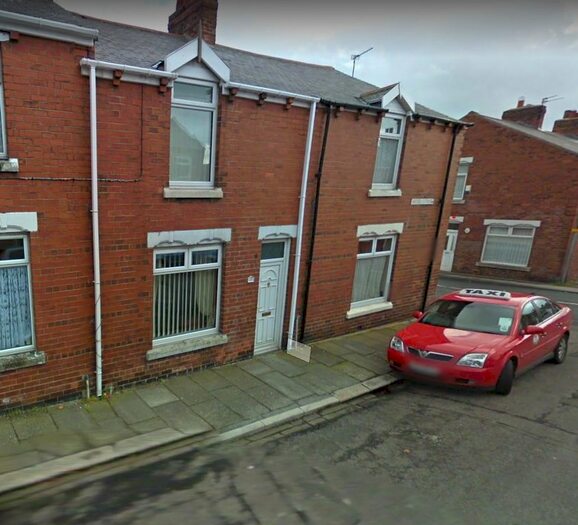 2 Bedroom Terraced House To Rent In Moore Street, Stanley, DH9