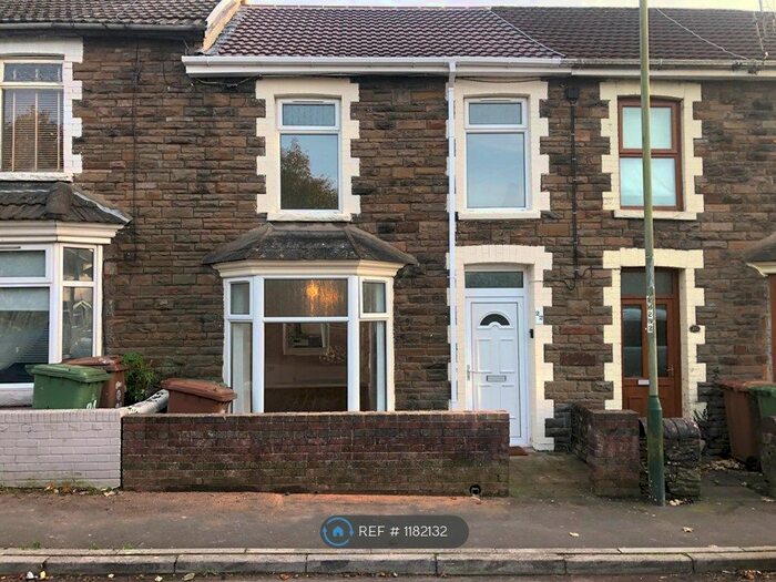 2 Bedroom Terraced House To Rent In Wern Crescent, Nelson CF46