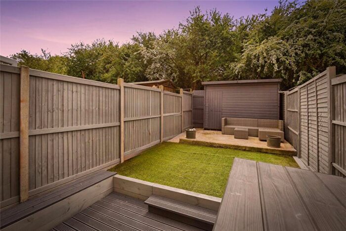 2 Bedroom Terraced House For Sale In Anne Boleyn Close, Eastchurch, Sheerness, Kent, ME12