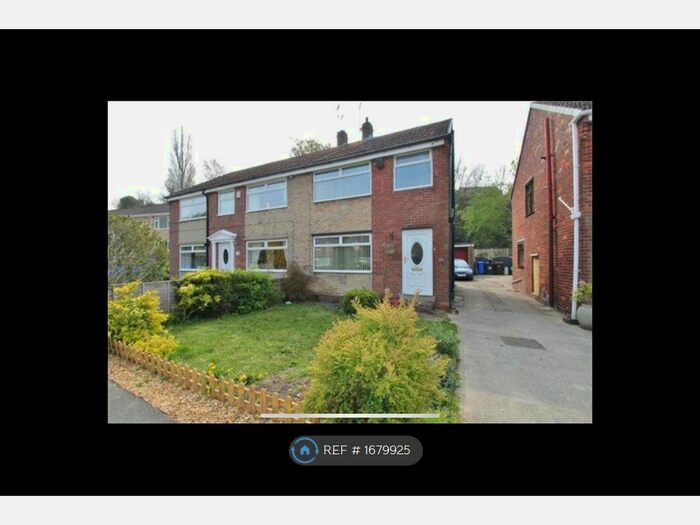 3 Bedroom Semi-Detached House To Rent In Jepson Road, Sheffield, S5