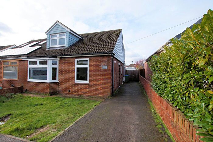 3 Bedroom Semi Detached Bungalow For Sale In Wicor Mill Lane, Portchester, PO16