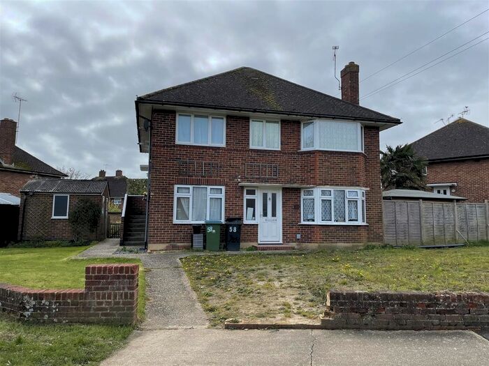 2 Bedroom Flat To Rent In Wick Farm Road, Wick, Littlehampton, BN17