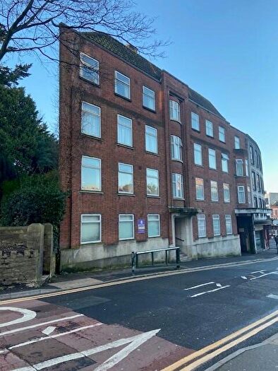 1 Bedroom House Of Multiple Occupation To Rent In Room St. Peters Road, Bournemouth, Dorset, BH1