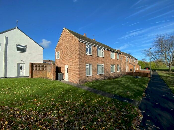 2 Bedroom End Of Terrace House To Rent In Finchale Rd, Framwellgate Moor, DH1