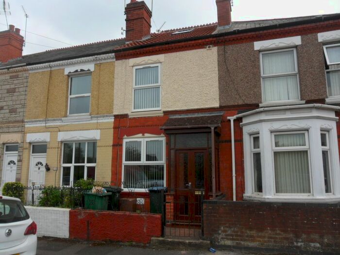 1 Bedroom Flat To Rent In Ribble Road, Stoke, CV3