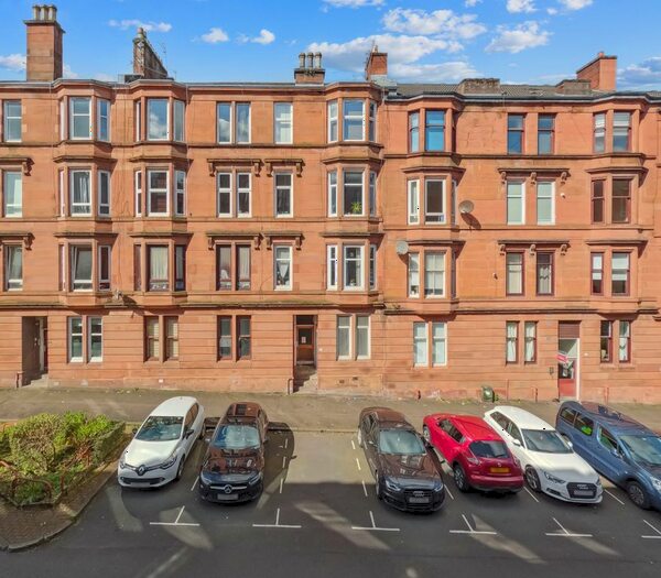 1 Bedroom Flat To Rent In Braeside Street, North Kelvinside, Glasgow, G20