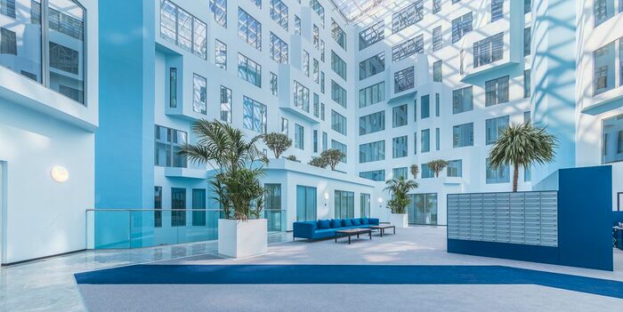 Studio To Rent In West Gate, London, W5 - Photo 2