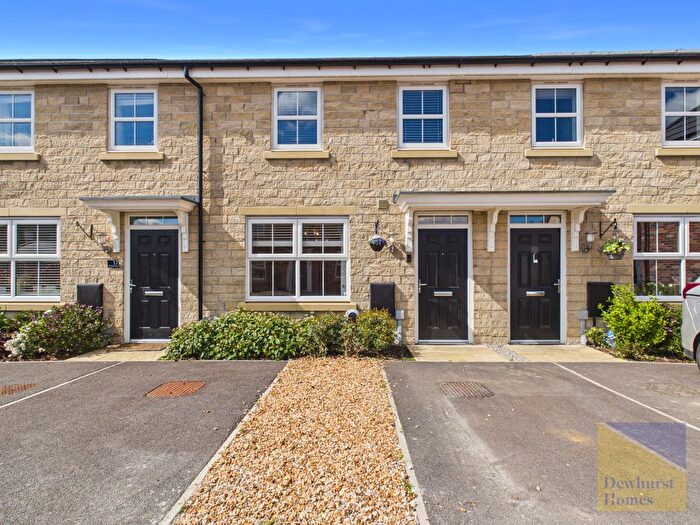 3 Bedroom Terraced House For Sale In Birch Field Street, Longridge, PR3