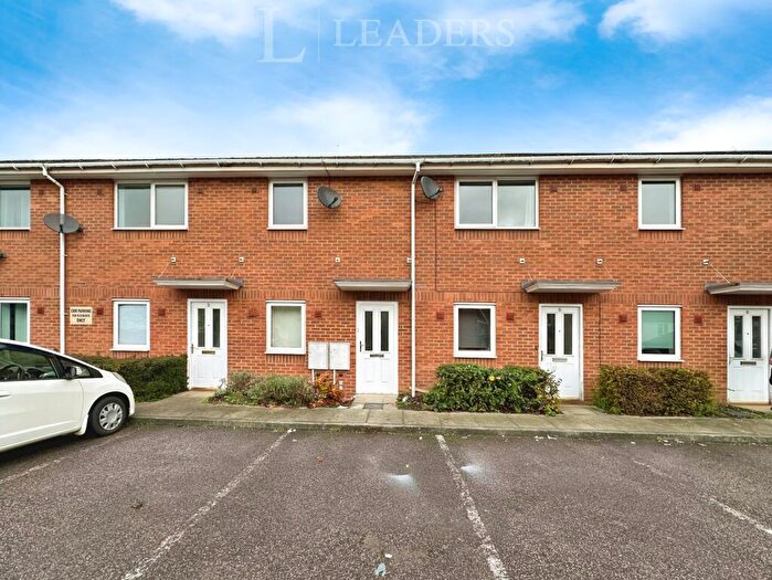 2 Bedroom Flat To Rent In Quinton Court, B68