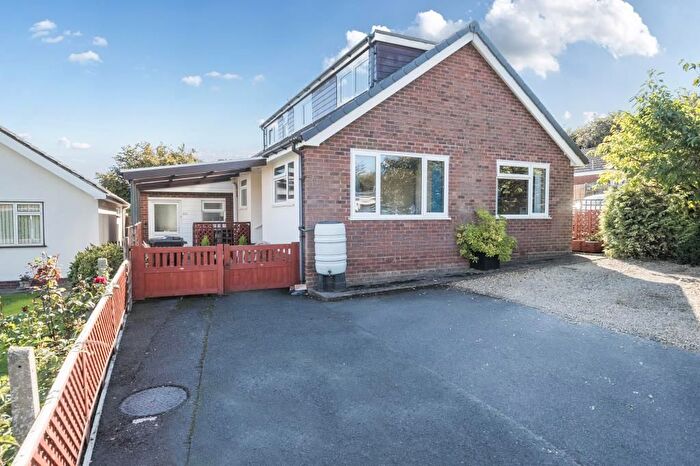 4 Bedroom Detached Bungalow For Sale In Leominster, Herefordshire, HR6