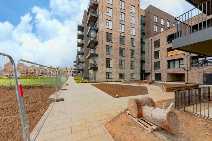 2 Bedroom Flat To Rent In Clara Rackham Street, Cambridge, Cambridgeshire, CB1