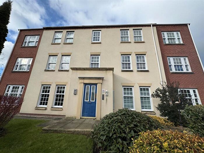 2 Bedroom Apartment To Rent In Tyldesley Way, Nantwich, CW5