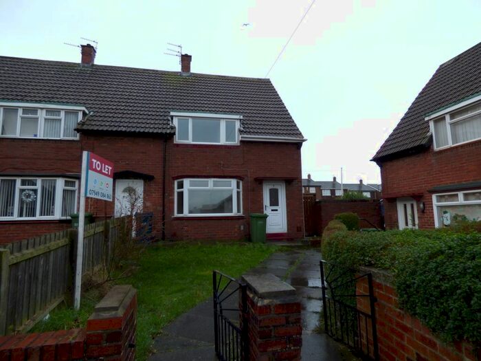 3 Bedroom Semi-Detached House To Rent In Okehampton Square, Sunderland, SR5