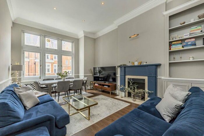 2 Bedroom Flat To Rent In Palace Court, London W2
