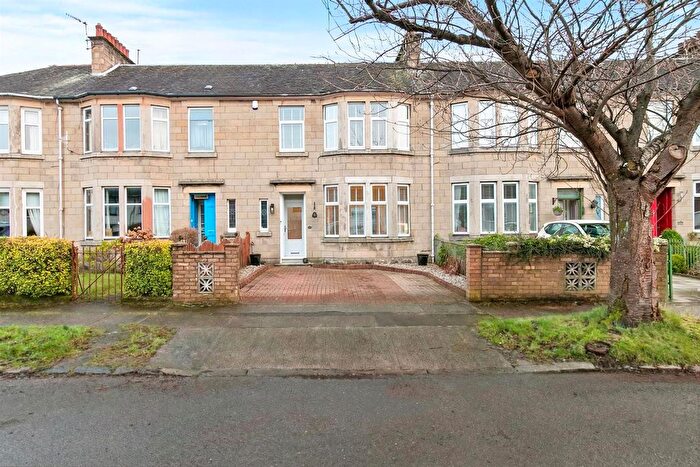 3 Bedroom Terraced House For Sale In Overtoun Avenue Dumbarton, G82