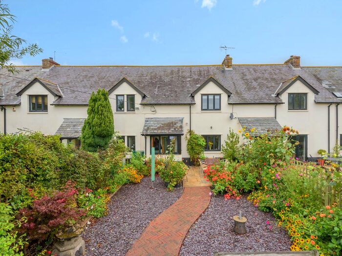 3 Bedroom Terraced House For Sale In West Green Cottages, Winterborne Kingston, Blandford Forum, Dorset, DT11
