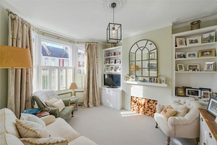 4 Bedroom Terraced House To Rent In Chasefield Road, London, SW17