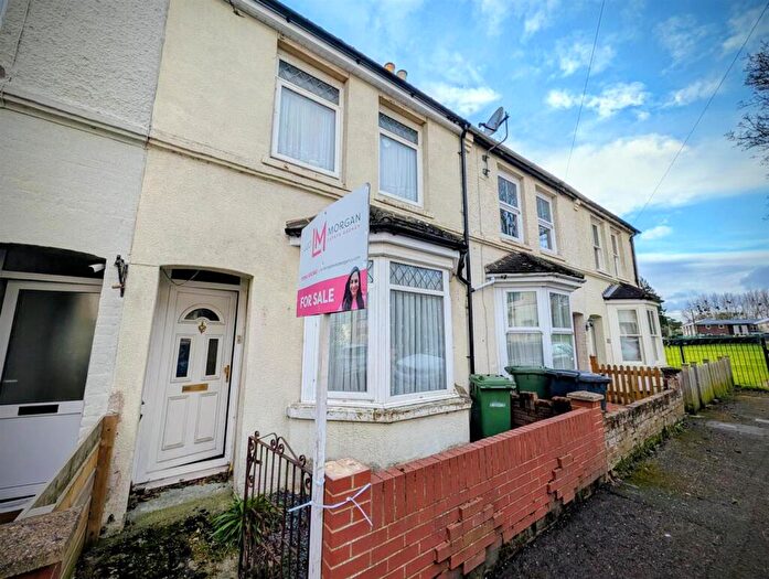 3 Bedroom House For Sale In Portal Road, Bishopstoke, Eastleigh, SO50