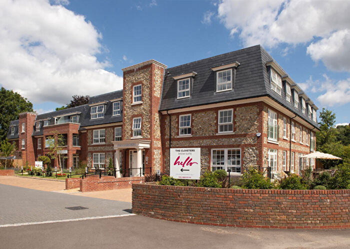 2 Bedroom Retirement Property To Rent In High Street, Great Missenden, Buckinghamshire, HP16