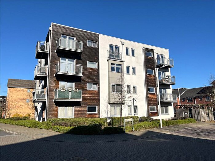 1 Bedroom Apartment To Rent In Rainbow Villas, Lady Jane Place, Dartford, Kent, DA1