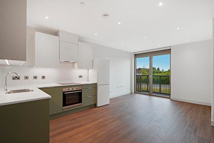 1 Bedroom Apartment To Rent In The Oakgate (Affordable Market Rent), KT22