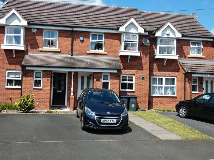 2 Bedroom Terraced House To Rent In Hollingberry Lane, Sutton Coldfield, B76