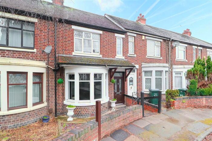 3 Bedroom Terraced House To Rent In Vinecote Road, Longford, Coventry, CV6