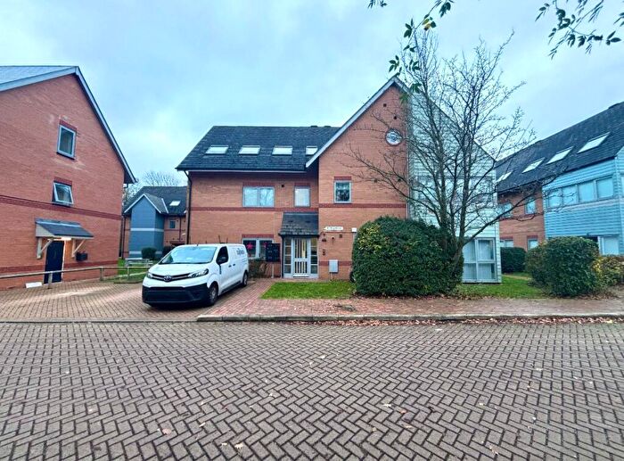 2 Bedroom Apartment To Rent In Bretton Green, Bretton, Peterborough, Cambridgeshire, PE3