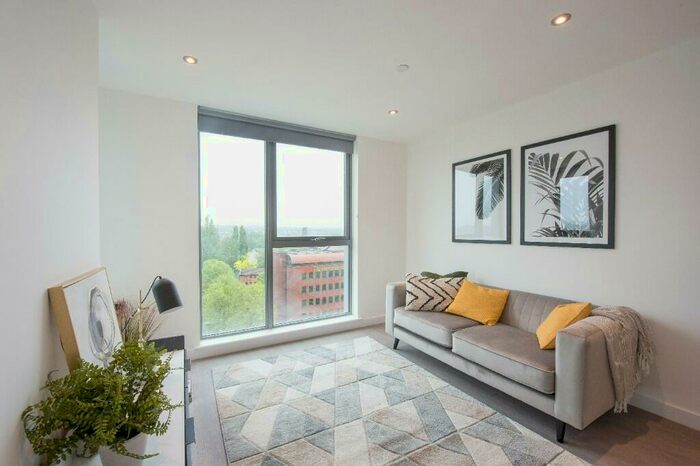 1 Bedroom Apartment To Rent In Napier Road, Reading, Berkshire, RG1