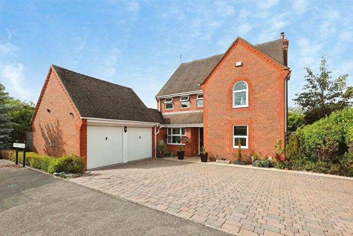 4 Bedroom Detached House For Sale In Chestnut Close, Ettington, Stratford-Upon-Avon, CV37