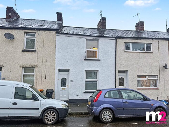 2 Bedroom Terraced House For Sale In Jones Street, Newport, NP20