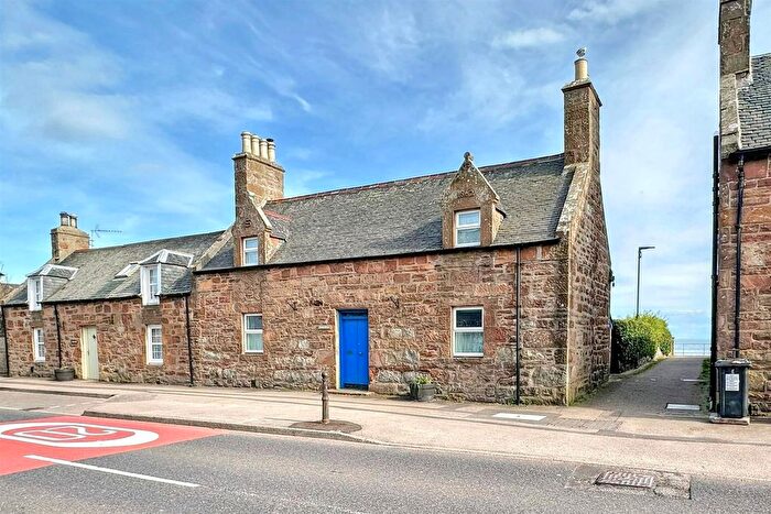 3 Bedroom Semi-Detached House For Sale In Craigmhor, Main Street, Golspie, Sutherland, KW10