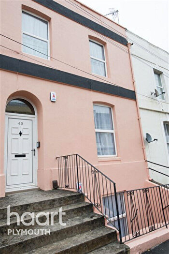 2 Bedroom Flat To Rent In Bayswater Road, Plymouth, PL1