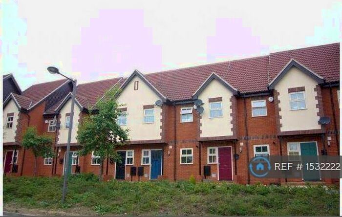 3 Bedroom Terraced House To Rent In Levens Hall Drive, Westcroft, Milton Keynes, MK4