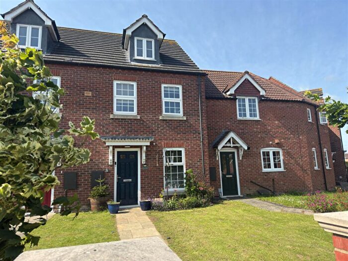 3 Bedroom Terraced House For Sale In Poppy Close, Spalding, PE11