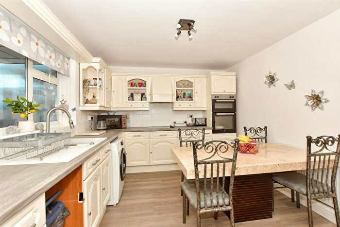 3 Bedroom Terraced House For Sale In Bramley Close, Newington, Kent, ME9