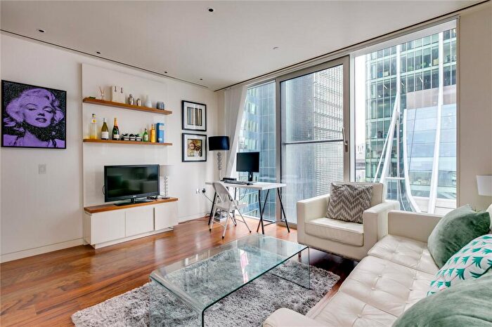 Flat To Rent In The Heron, Moor Lane, EC2Y