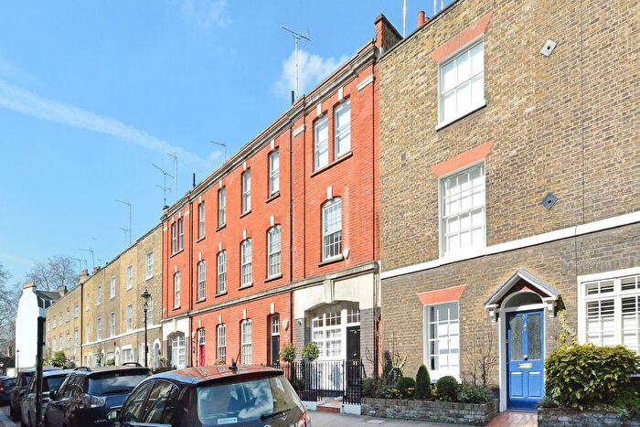 3 Bedroom Property To Rent In Maunsel Street, Westminster, London, SW1P