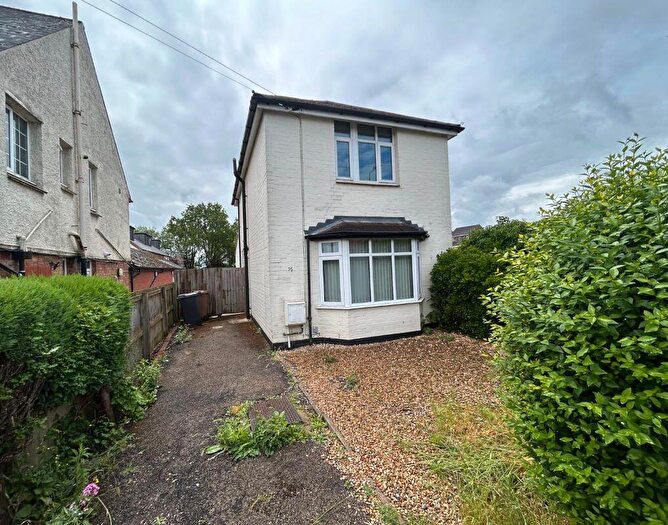 2 Bedroom Detached House For Sale In Welby Lane, Melton Mowbray, Leicestershire, LE13