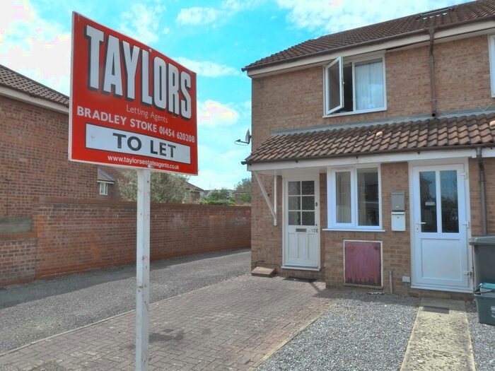 1 Bedroom Apartment To Rent In Oaktree Crescent, Bradley Stoke, Bristol, BS32