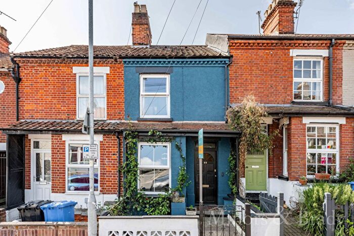 3 Bedroom Terraced House For Sale In Avenue Road, Norwich, NR2