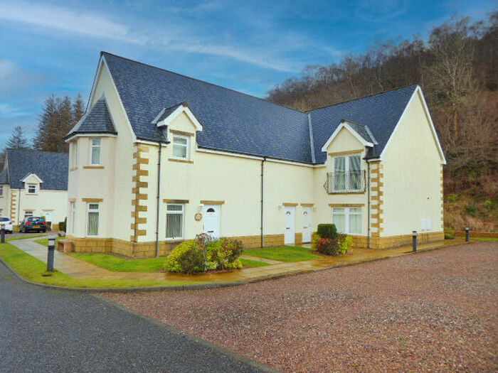 2 Bedroom Flat For Sale In Glenloch View, Achintore Road, Fort William, PH33