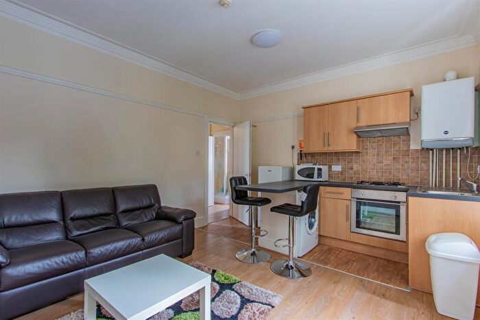 1 Bedroom Private Halls To Rent In The Walk, Roath, CF24