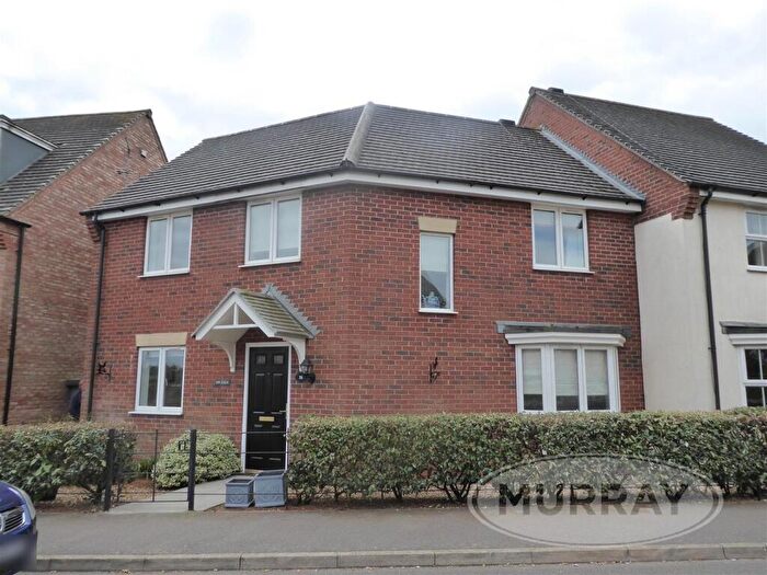 3 Bedroom End Of Terrace House To Rent In Firs Ave, Uppingham, Rutland, LE15