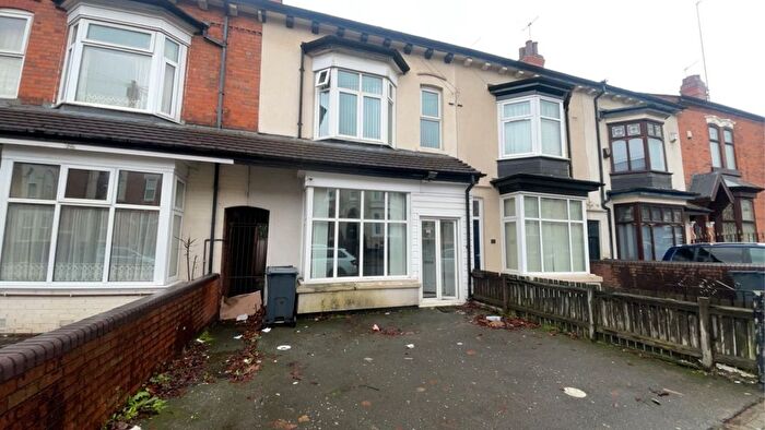 3 Bedroom Terraced House To Rent In South Road, Hockley, Birmingham, B18