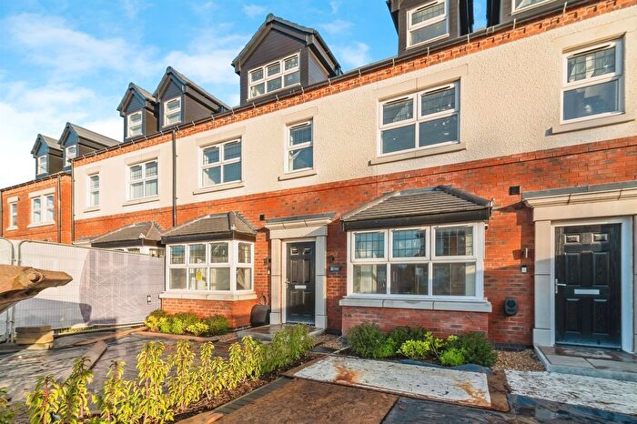 3 Bedroom Property For Sale In Bridge Road, Nottingham, NG8